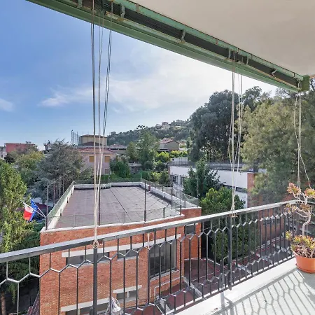Borgo Paco Appartaments * San Remo