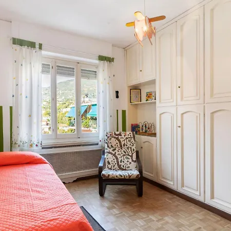 Borgo Paco Appartaments * San Remo